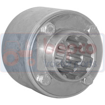 CLUTCH CYLINDER , Fiat, Classique - 540S, Clutch, Clutch spare part, Joint, 4957110, 567420, , CLUTCH CYLINDER , 23/196-1, 4957110, 567420, , 2.14 kg