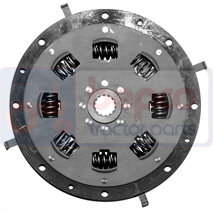 TORSION DAMPER , Fiat, Clutch, Clutch assembly and plate, Torsional damper, 47127097, , TORSION DAMPER , 23/196-19, 47127097, , 0.00 kg