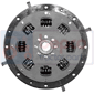 TORSION DAMPER , New Holland, T6000 - T6030 Elite, Clutch, Clutch assembly and plate, Torsional damper