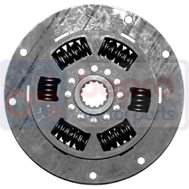 TORSION DAMPER , Case-IH, Clutch, Clutch assembly and plate, Torsional damper, 5187958, , TORSION DAMPER , 23/196-21, 5187958, , 0.00 kg