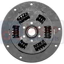 TORSION DAMPER , Case-IH, Clutch, Clutch assembly and plate, Torsional damper, 5196061, , TORSION DAMPER , 25/196-23, 5196061, , 3.90 kg