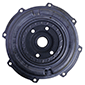 TORSION DAMPER , Massey Ferguson, 4300 - 4335, Clutch, Clutch assembly and plate, Torsional damper