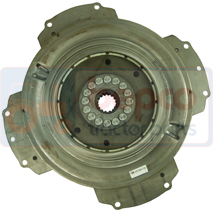 TORSION DAMPER , Hurlimann, Clutch, Clutch assembly and plate, Torsional damper, 04455029, , TORSION DAMPER , 29/196-49, 04455029, , 11.40 kg