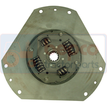 TORSION DAMPER , Hurlimann, Clutch, Clutch assembly and plate, Torsional damper, 001109344, 001219334, 01563884, , TORSION DAMPER , 29/196-51, 001109344, 001219334, 01563884, , 2.00 kg