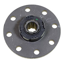 TORSION DAMPER , Case-IH, Clutch, Clutch assembly and plate, Torsional damper, 47133433, , TORSION DAMPER , 25/196-52, 47133433, , 1.25 kg