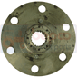 TORSION DAMPER         , Massey Ferguson, 5400 - 5435