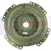 TORSION DAMPER , Renault / Claas, Clutch, Clutch assembly and plate, Torsional damper, 7700067161, 7700078337, , TORSION DAMPER , 28/196-58, 7700067161, 7700078337, , 10.10 kg