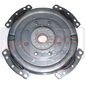 TORSION DAMPER , Massey Ferguson, 5400 - 5460SA, Clutch, Clutch assembly and plate, Torsional damper