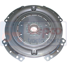 TORSION DAMPER , Massey Ferguson, Clutch, Clutch assembly and plate, Torsional damper, 4301336M1, 4304869M1, , TORSION DAMPER , 30/196-61, 4301336M1, 4304869M1, , 10.30 kg