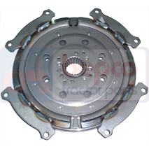 TORSION DAMPER , Valmet, Clutch, Clutch assembly and plate, Torsional damper, 35303500, , TORSION DAMPER , 41/196-62, 35303500, , 10.60 kg