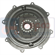 TORSION DAMPER , Valmet, Clutch, Clutch assembly and plate, Torsional damper, 35652300, , TORSION DAMPER , 41/196-68, 35652300, , 10.30 kg