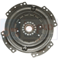 TORSION DAMPER , Massey Ferguson, 5400 - 5460SA, Clutch, Clutch assembly and plate, Torsional damper