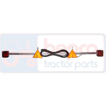 TRAILER BOARD CABLE 12m, 63/1960-19, , 2.50 kg