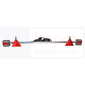 TRAILER BOARD - LED TELESCOPIC CABLE 12m, Electrical, Electrical components, Lighting, Trailer lighting board