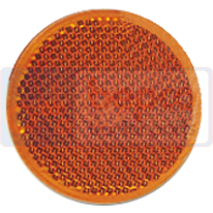 REFLECTOR , Merlo, Electrical components, Indication, Reflector, , REFLECTOR , 63/1963-11, , 0.01 kg