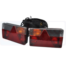 KIT OF 2 MAGNETIC TOWING NAVIGATION LAMP , Electrical, Electrical components, Lighting, Accessories Kit signaling, , KIT OF 2 MAGNETIC TOWING NAVIGATION LAMP , 63/1967-75, , 3.02 kg