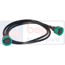 LIGHT RH CABLE 1.1M , 63/1968-13, , 0.10 kg