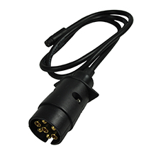 LIGHT POWER SUPPLY 1M , Electrical, Electrical components, Lighting, Accessories Kit signaling, , LIGHT POWER SUPPLY 1M , 63/1968-17, , 0.15 kg