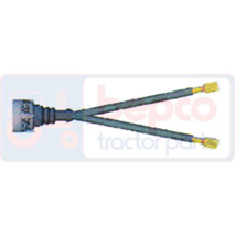 LIGHT WITH CABLE (BEACON) 2.5M , Electrical, Electrical components, Lighting, Signaling Kit, , LIGHT WITH CABLE (BEACON) 2.5M , 63/1968-9, , 0.00 kg