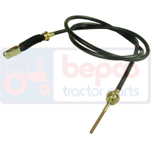 PTO CABLE , David Brown, Transmission, PTO, PTO cable, K310598, , PTO CABLE , 20/197-11, K310598, , 0.75 kg