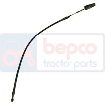 PTO CABLE , Fiat, Transmission, PTO, PTO cable, 5120498, , PTO CABLE , 23/197-14, 5120498, , 0.35 kg