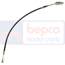 PTO CABLE , Fiat, 65 - 55-65V, Transmission, PTO, PTO cable, 5128903, , PTO CABLE , 23/197-15, 5128903, , 0.40 kg