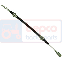 PTO CABLE , New Holland, Transmission, PTO, PTO cable, 5170743, , PTO CABLE , 54/197-16, 5170743, , 0.17 kg