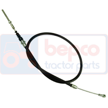 PTO CABLE , Case-IH, Transmission, PTO, PTO cable, 5170966, 5170967, , PTO CABLE , 25/197-17, 5170966, 5170967, , 0.00 kg