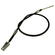 PTO CABLE , Renault / Claas, Transmission, PTO, PTO cable, 7700002557, 7700024233, 7700692274, , PTO CABLE , 28/197-20, 7700002557, 7700024233, 7700692274, , 0.50 kg