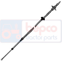 PTO CABLE , Fendt, Farmer 300 - 308LS, Transmission, PTO, PTO cable, G178138350010, , PTO CABLE , 22/197-7, G178138350010, , 0.65 kg