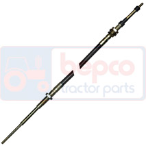 PTO CABLE , Fendt, Farmer 300 - 307LSA, Transmission, PTO, PTO cable, G117100200020, , PTO CABLE , 22/197-8, G117100200020, , 1.50 kg