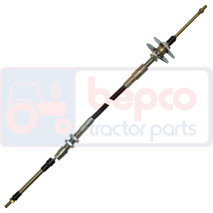 PTO CABLE , Fendt, Transmission, PTO, PTO cable, G198100350010, , PTO CABLE , 22/197-9, G198100350010, , 0.50 kg