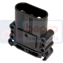 BATTERY CONNECTOR 160A - 35mm², Manitou, Electrical components, Terminal, Battery terminals, 453959, , BATTERY CONNECTOR 160A - 35mm², 63/1970-18, 453959, , 0.20 kg