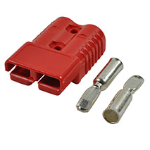 CONNECTOR 24V RED 175A - 50mm², Manitou, Electrical components, Terminal, Battery terminals, 419560, , CONNECTOR 24V RED 175A - 50mm², 63/1970-20, 419560, , 0.15 kg