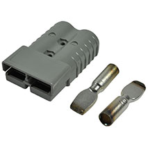 CONNECTOR 36V 350A - 70mm², Manitou, Electrical components, Terminal, Battery terminals, 419491, , CONNECTOR 36V 350A - 70mm², 63/1970-23, 419491, , 0.26 kg