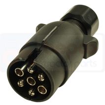 , Electrical, Electrical components, Plug and socket, , , , 63/1970-25, , 0.06 kg