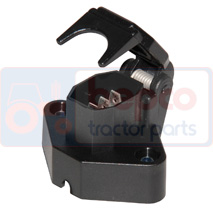 3 PIN PLUG , New Holland, Electrical components, Plug and socket, Plug, 82029732, , 3 PIN PLUG , 63/1971-15, 82029732, , 0.10 kg