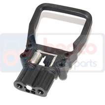 CONNECTOR 160A - 35mm², Manitou, Electrical components, Terminal, Battery terminals, 453958, , CONNECTOR 160A - 35mm², 63/1971-23, 453958, , 0.24 kg