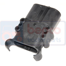 CONNECTOR 320A - 70mm², Manitou, Electrical components, Terminal, Battery terminals, 454024, , CONNECTOR 320A - 70mm², 63/1971-24, 454024, , 0.29 kg