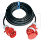 EXTENSION CABLE 400V - 5x1,5mm2 - 10m, Electrical, Wiring, Cable, Extension cable 400V