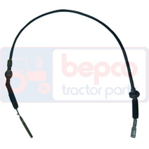 CLUTCH CABLE , Deutz, 06 - 5206F, Clutch, Clutch cable, Clutch cable, 04354988, 04383974, 04396476, , CLUTCH CABLE , 21/198-1, 04354988, 04383974, 04396476, , 0.63 kg