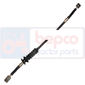 CLUTCH CABLE         , Massey Ferguson, 300 - 372N