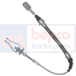 CLUTCH CABLE         , Fiat, Classique - 570