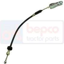 CLUTCH CABLE Progress, Landini, Ghibli - Ghibli 100, Clutch, Clutch cable, Clutch cable, 3658636J9A, 3658636M91, , CLUTCH CABLE Progress, 31/198-31, 3658636J9A, 3658636M91, , 0.35 kg