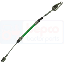 CLUTCH CABLE 120MM, Fiat, Classique - 680, Clutch, Clutch cable, Clutch cable, 5102697, 5102753, 5111878, 5120397, 5120398, , CLUTCH CABLE 120MM, 23/198-4, 5102697, 5102753, 5111878, 5120397, 5120398, , 0.21 kg