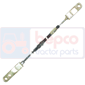 CLUTCH CABLE         , Landini, 80 - 9880HC