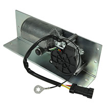 WIPER MOTOR , John Deere, Body parts, cab accessories, seats, Wiping the glass, Wiper motor, RE151494, , WIPER MOTOR , 26/1980-100, RE151494, , 2.70 kg