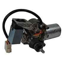 , Deutz, Virsbūves daļas, kabīne, sēdekļi, Logu tīrīšana, Logu tīrītāja motors, 04398897, , WIPER MOTOR , 21/1980-103, 04398897, , 0.00 kg