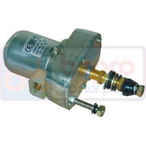WIPER MOTOR, Deutz, Virsbūves daļas, kabīne, sēdekļi, Logu tīrīšana, Logu tīrītāja motors, 04390385, , WIPER MOTOR, 63/1980-16, 04390385, , 1.50 kg