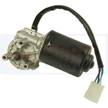 WIPER MOTOR , Massey Ferguson, Body parts, cab accessories, seats, Wiping the glass, Wiper motor, 1427013M92, , WIPER MOTOR , 63/1980-17, 1427013M92, , 1.18 kg